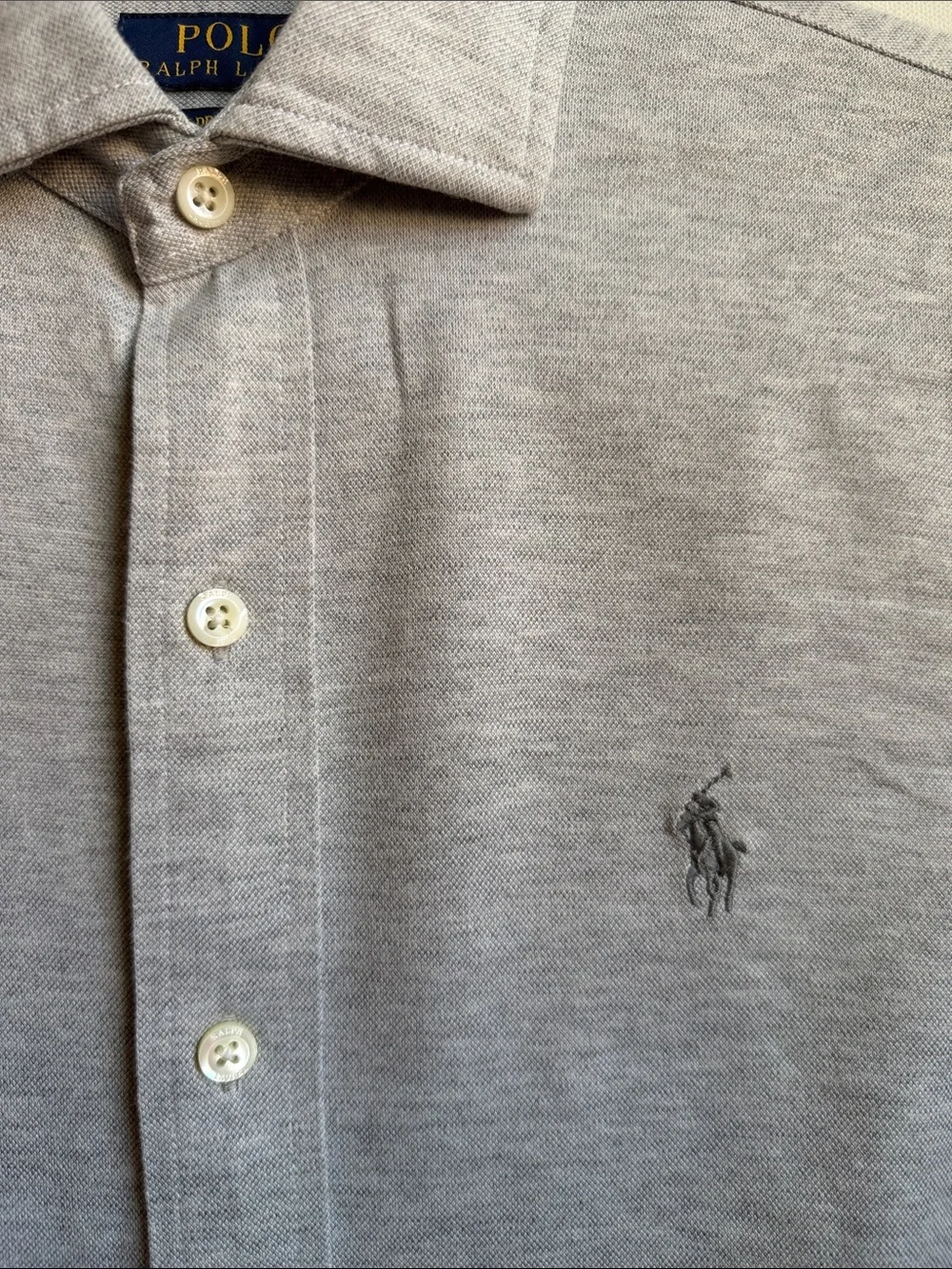 Polo Ralph Lauren classic long
